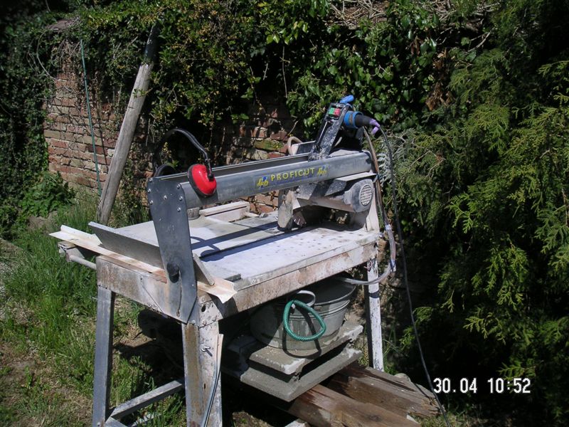 weitere Poolarbeiten